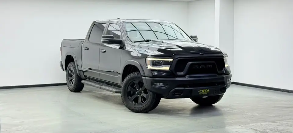 RAM 1500 REBEL 2024