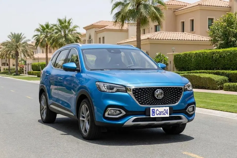 MG HS LUXURY 2023