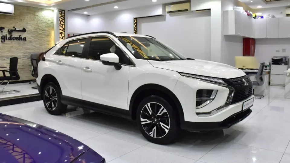 Mitsubishi Eclipse Cross GLS MIDLINE 2025