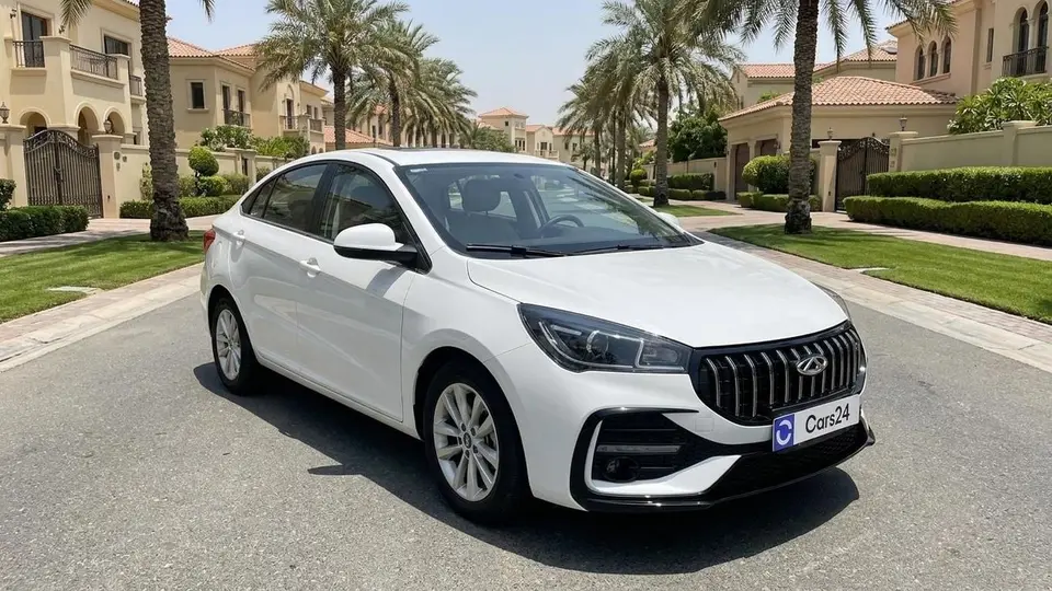 Chery Arrizo 5 COMFORT 2026