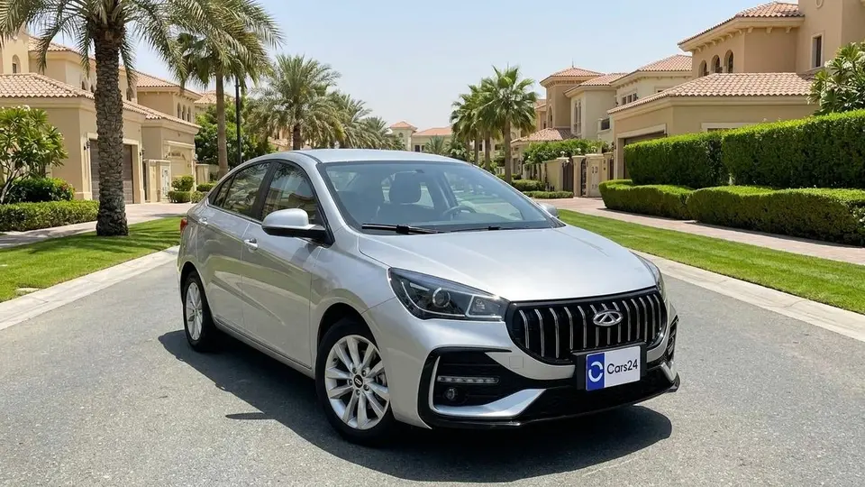 Chery Arrizo 5 COMFORT 2026