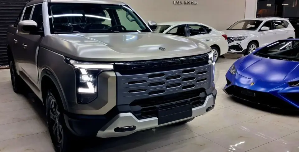 Dongfeng Z9 STANDARD 2026