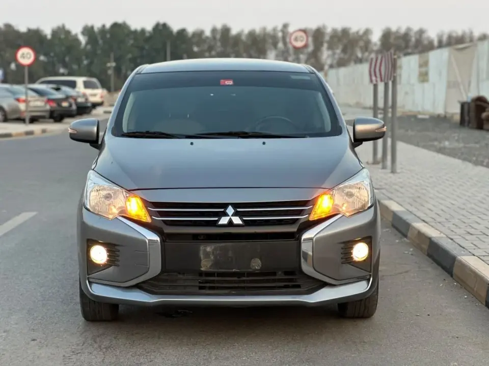 Mitsubishi Attrage GLX HIGHLINE 2022