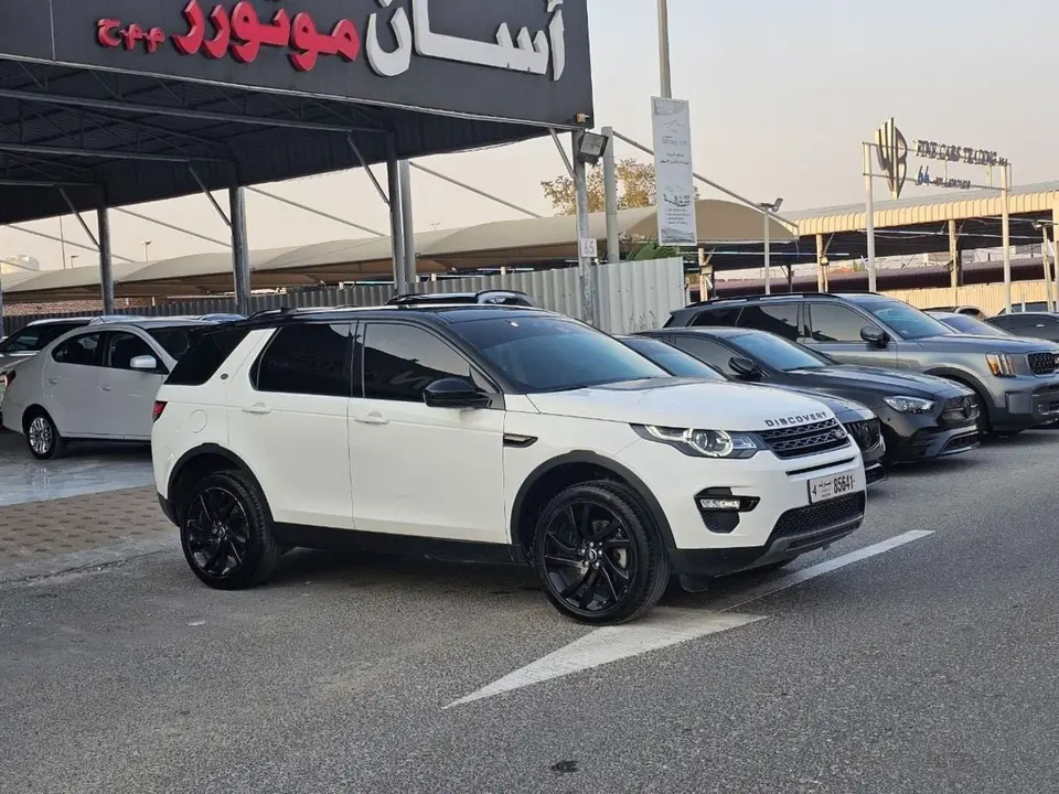 Land Rover Discovery Sport HSE 2019