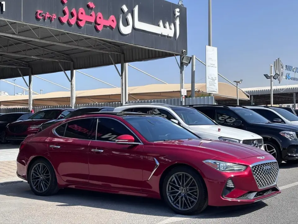 Genesis G70 PREMIUM 2019