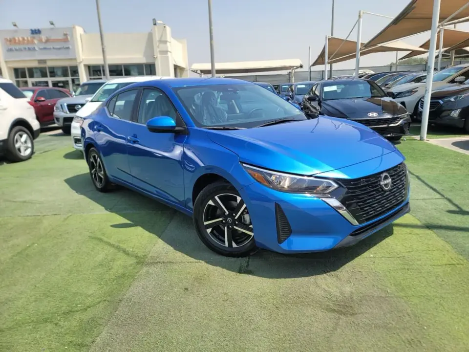 Nissan Sentra STANDARD 2025