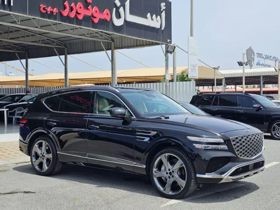 Genesis GV80 PRESTIGE 2025