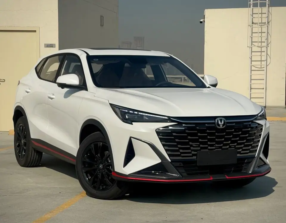 Changan X5 Plus BEYOND PRO 2026