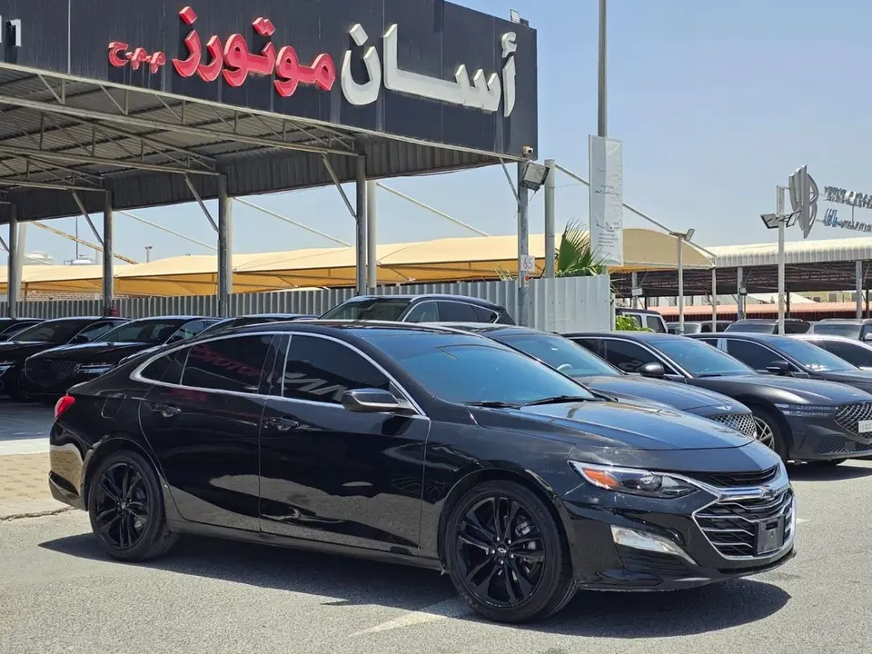 Chevrolet Malibu LT 2020