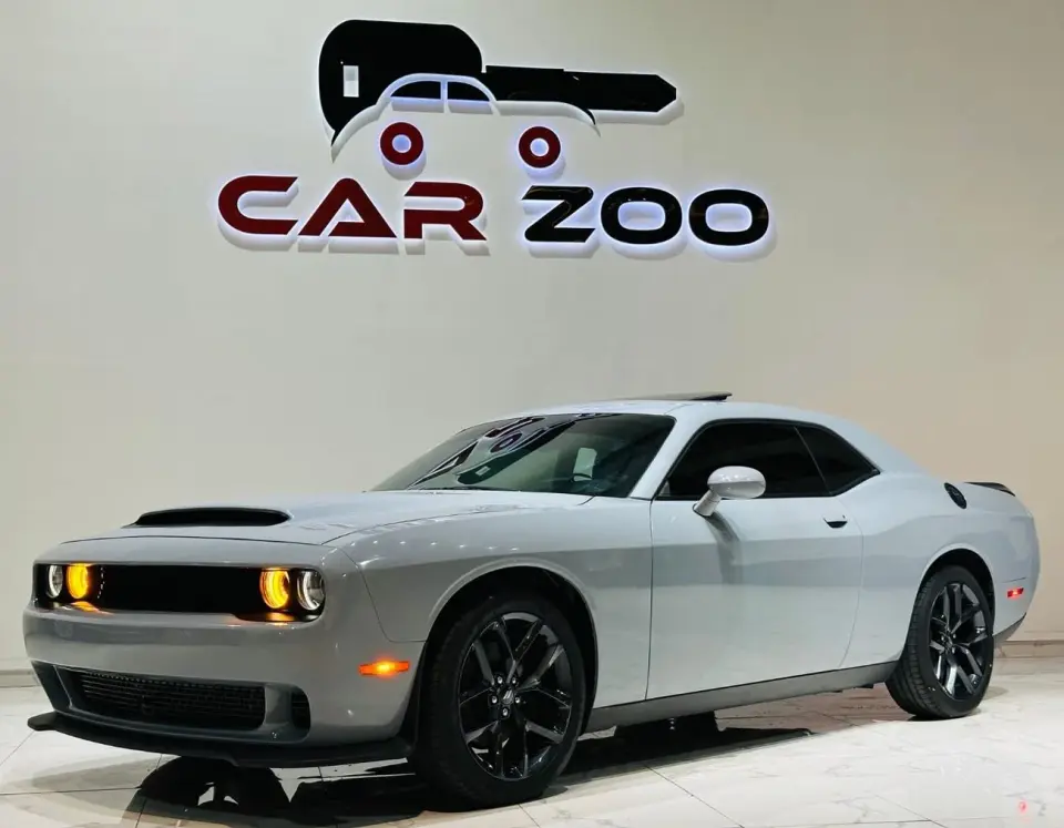 Dodge Challenger GT 2020
