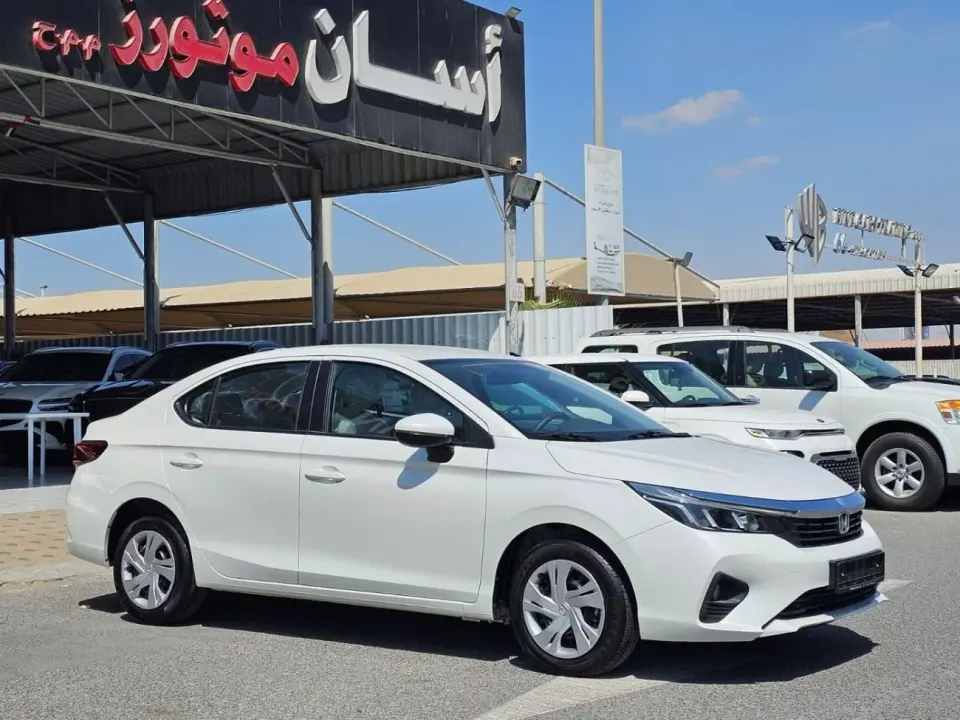 Honda City DX 2024