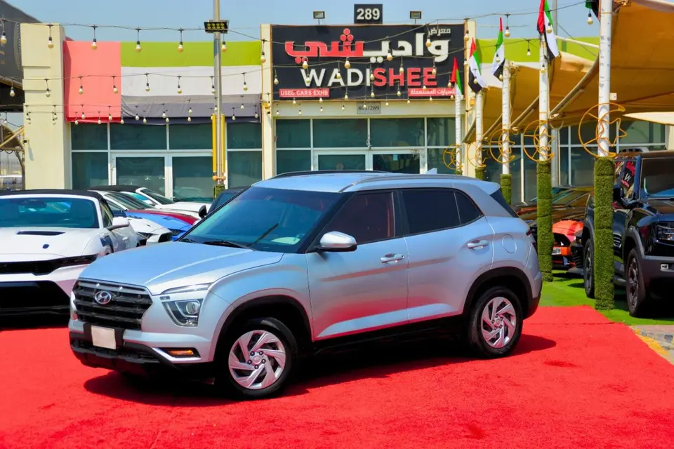 Hyundai Creta COMFORT 2022
