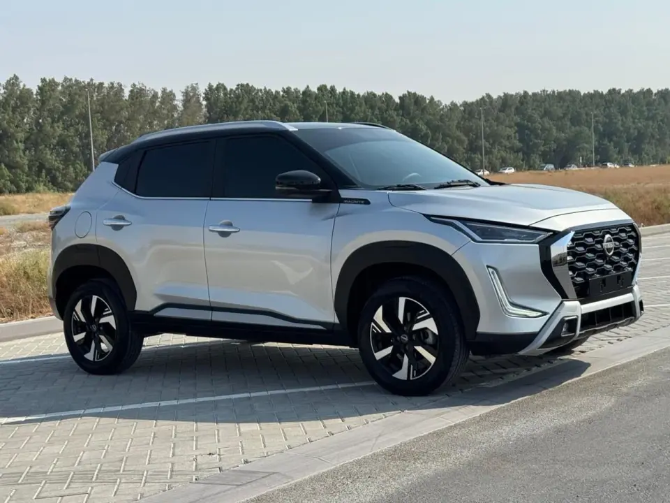 Nissan Magnite SL 2025
