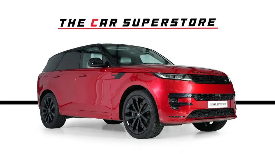 Land Rover Range Rover Sport FIRST EDITION 2023