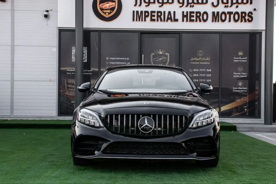 Mercedes-Benz C300 PREMIUM PLUS 2023