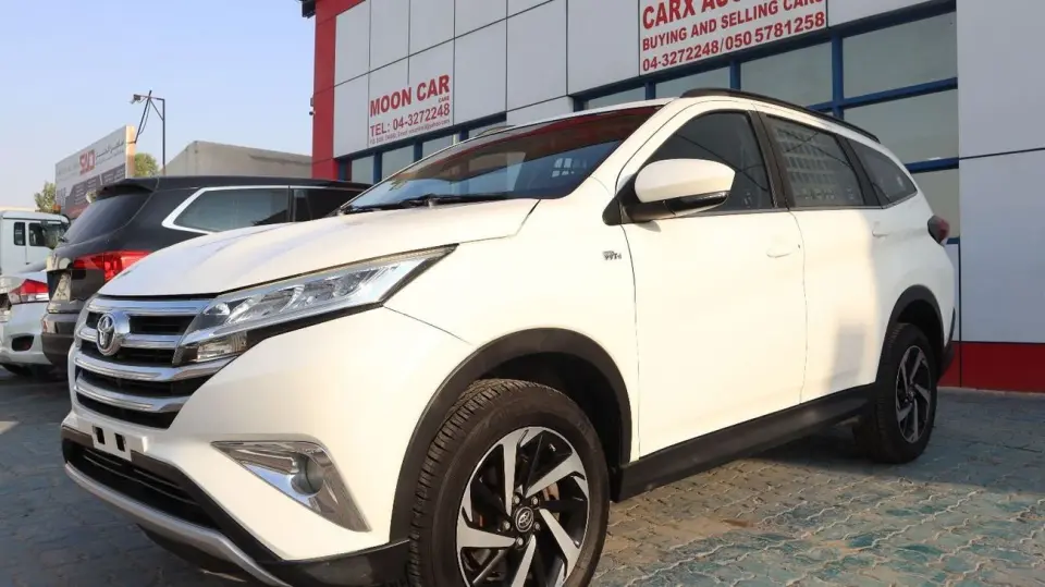 Toyota Rush EX 2022