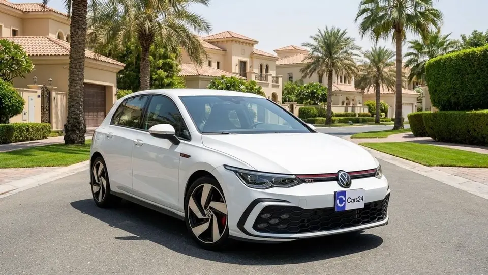 Volkswagen Golf GTI 2022