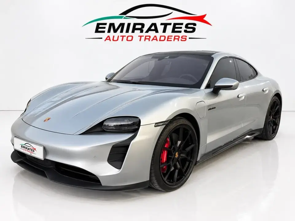 Porsche Taycan GTS 2023