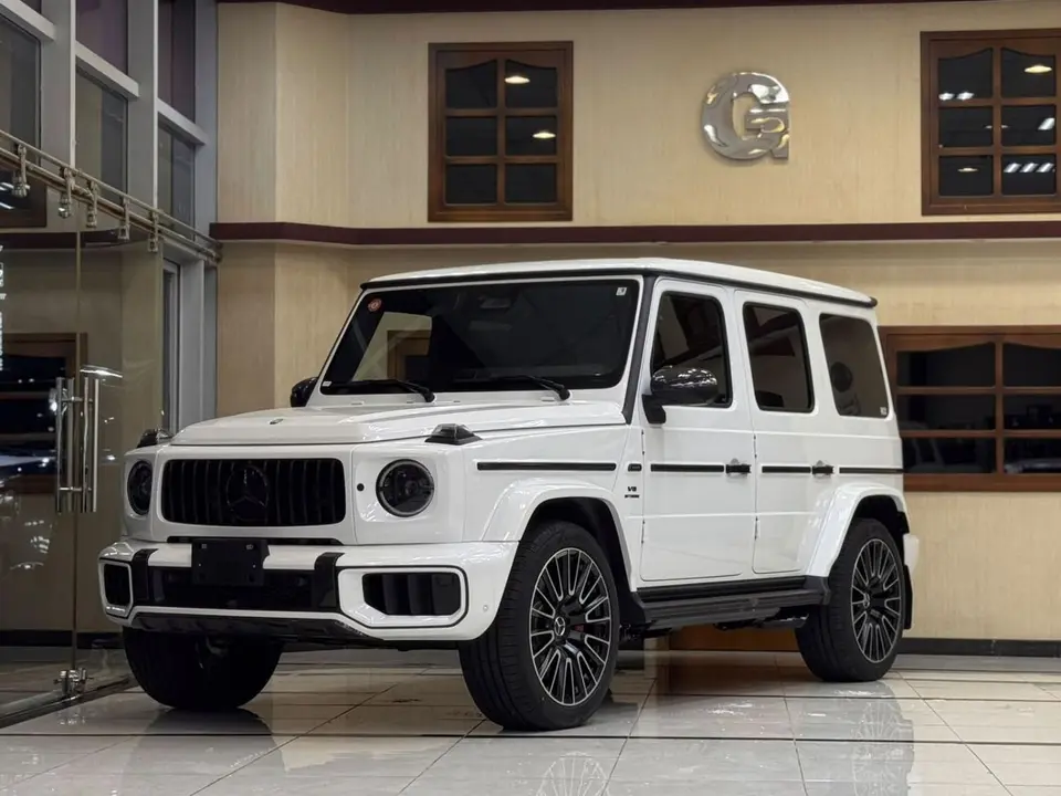 Mercedes-Benz G63 AMG STANDARD 2025