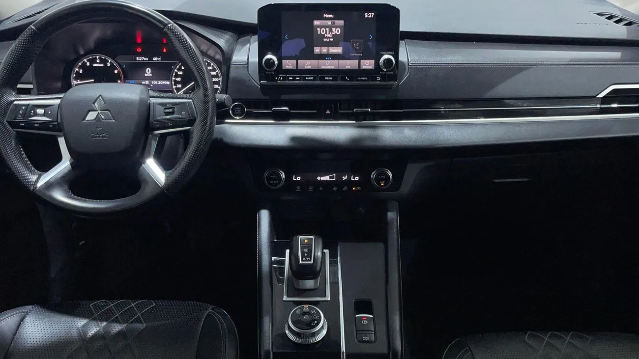 Mitsubishi Outlander GLX MIDLINE 2025 — фото 8