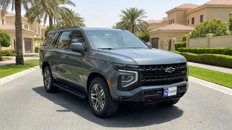 Chevrolet Tahoe Z71 2025