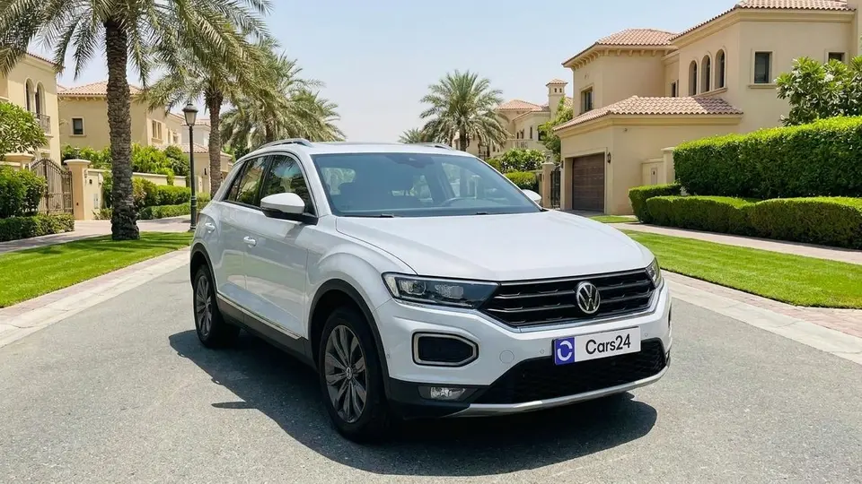 Volkswagen T-ROC SPORT 2021