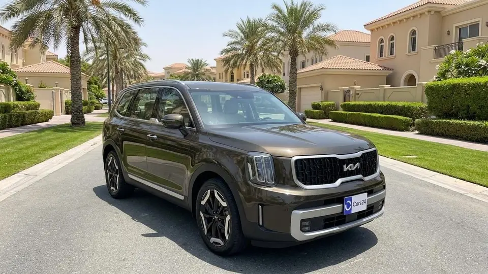 Kia Telluride EX 2023