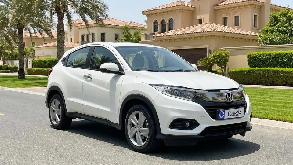 Honda HRV EX 2019