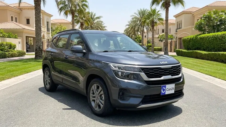 Kia Seltos EX 2023