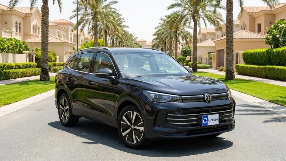 Volkswagen Tiguan ELEGANCE 2025