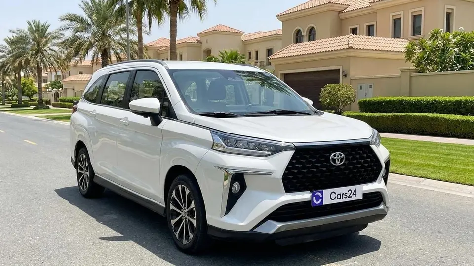 Toyota Veloz GX 2024