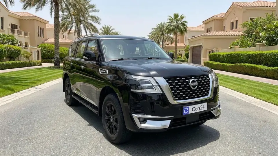 Nissan Patrol SE TITANIUM 2024