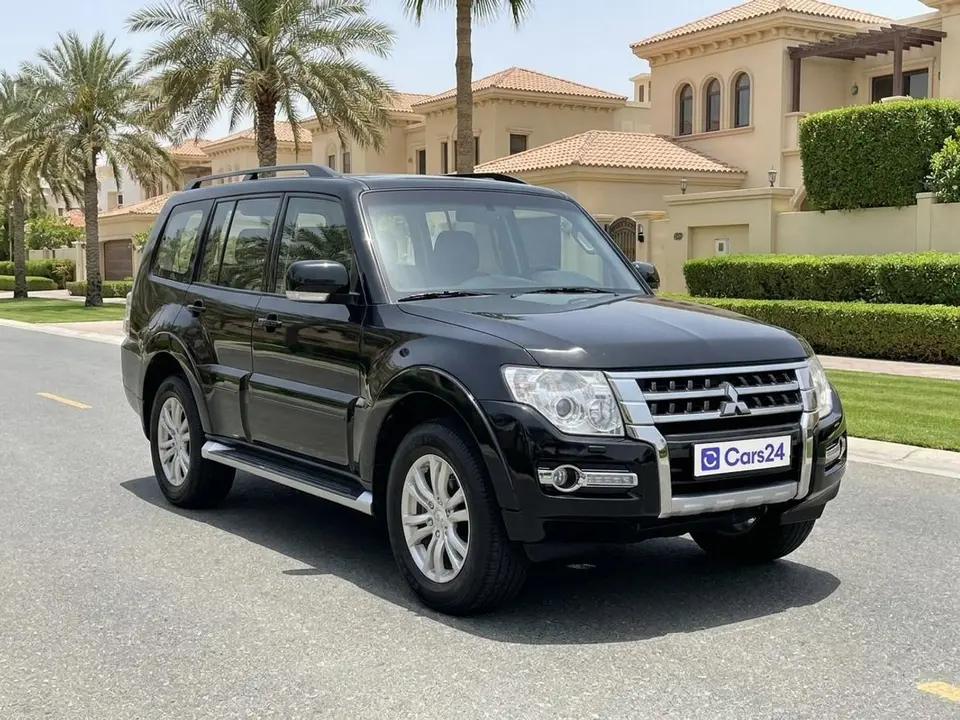 Mitsubishi Pajero GLS HIGHLINE 2020