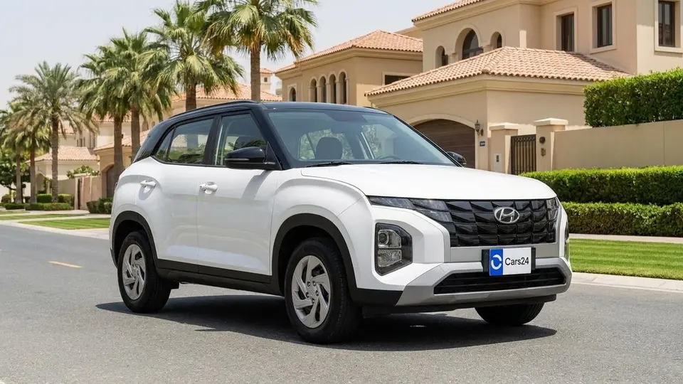 Hyundai Creta SMART 2024
