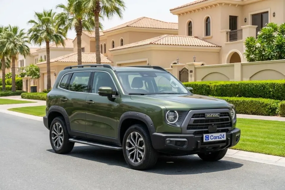 Haval Dargo HIGH DELUX 2023