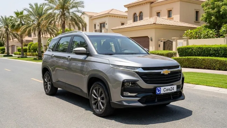 Chevrolet Captiva LS 2026
