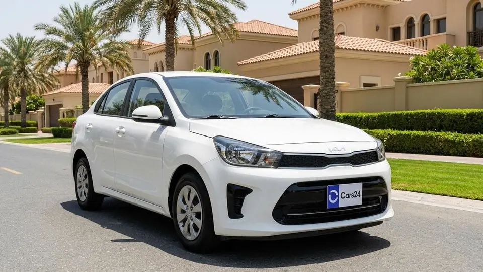 Kia Pegas LX 2023