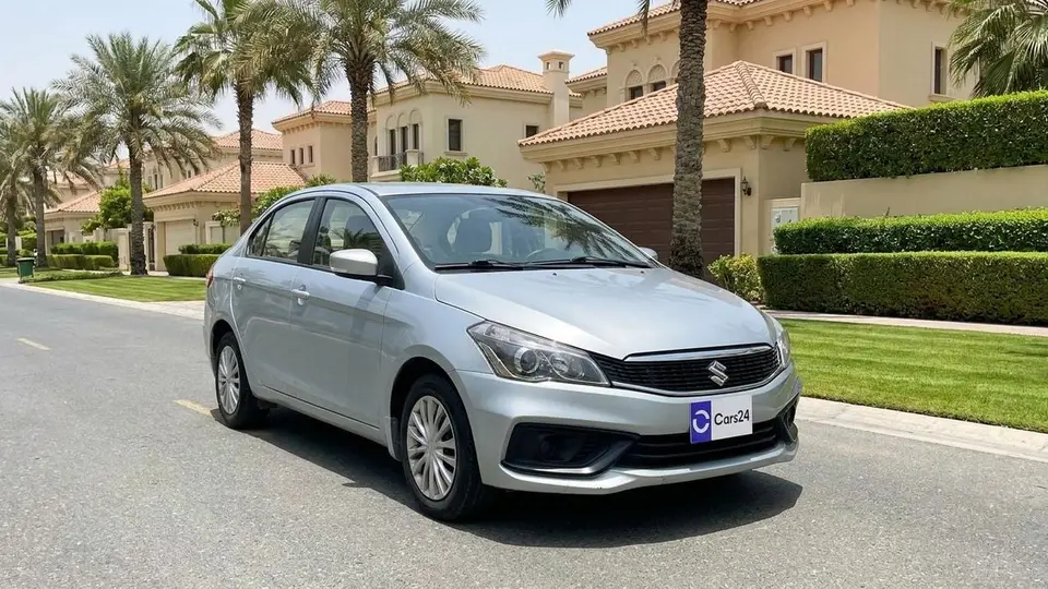 Suzuki Ciaz GL 2023