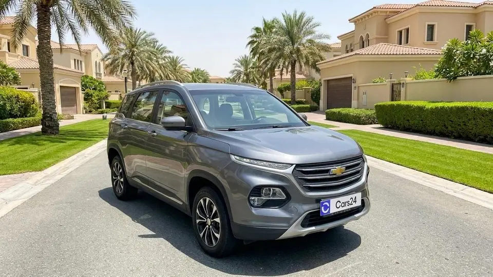 Chevrolet Groove PREMIER 2024