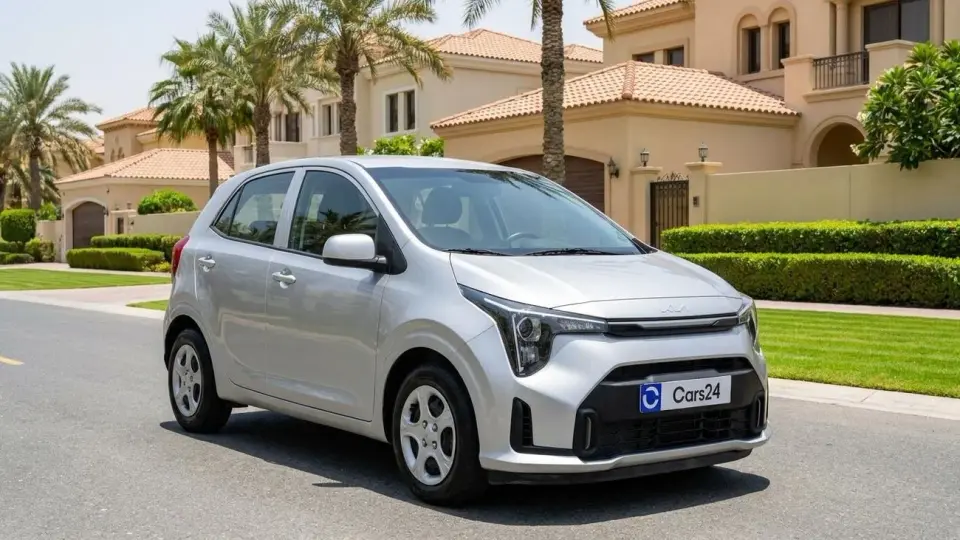 Kia Picanto LX 2024