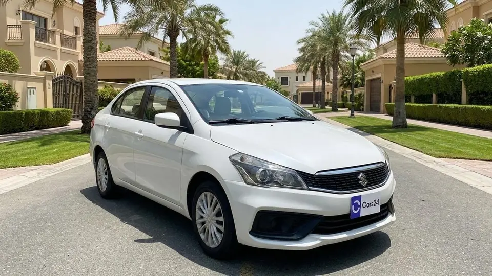 Suzuki Ciaz GL 2023
