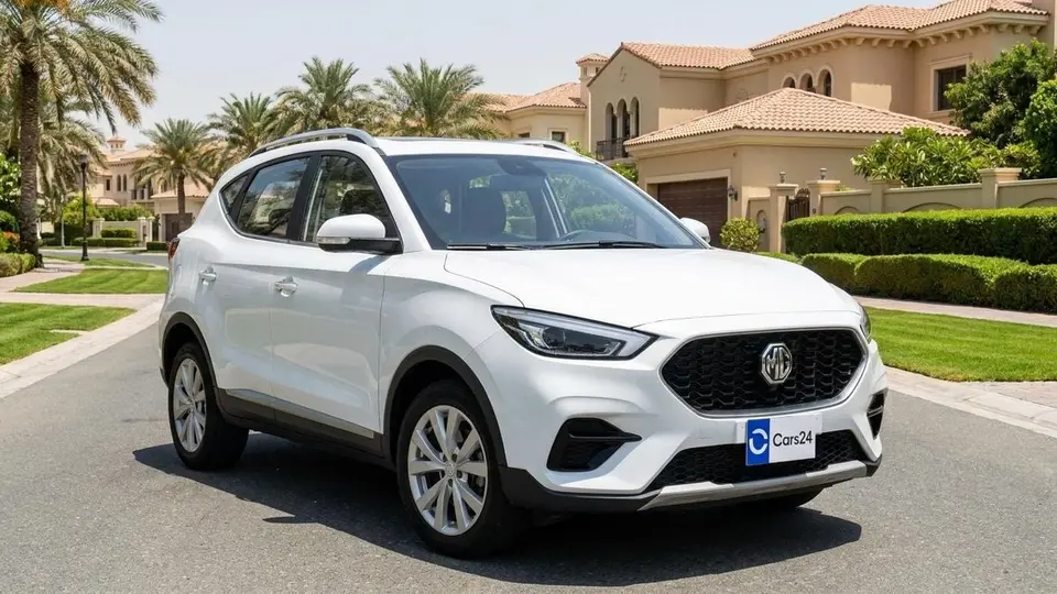 MG ZS STANDARD 2023