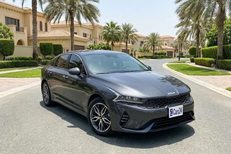 Kia K5 LX 2022