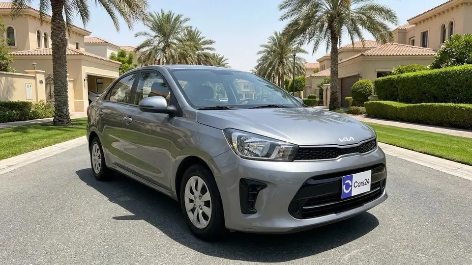 Kia Pegas LX 2024