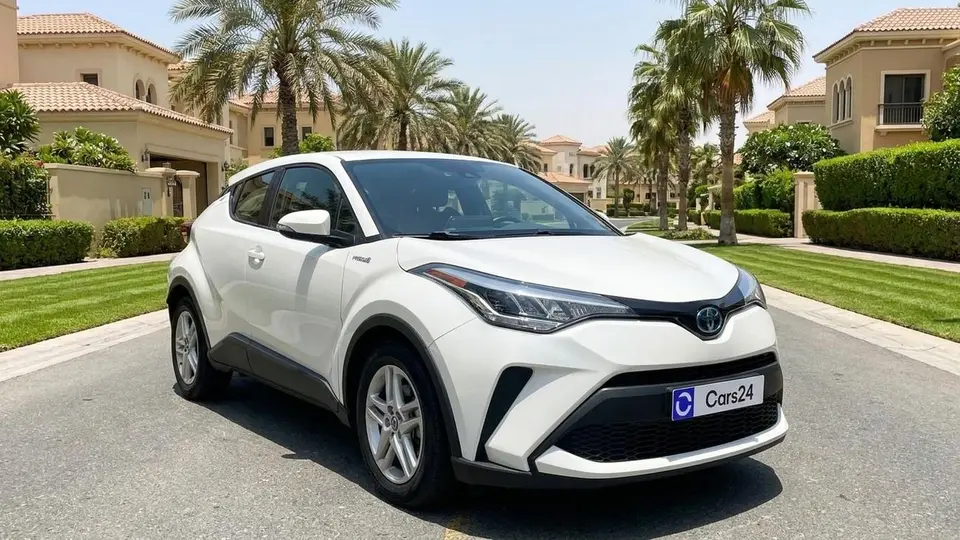 Toyota C-HR GX 2022