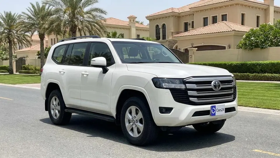 Toyota Land Cruiser EXR 2024