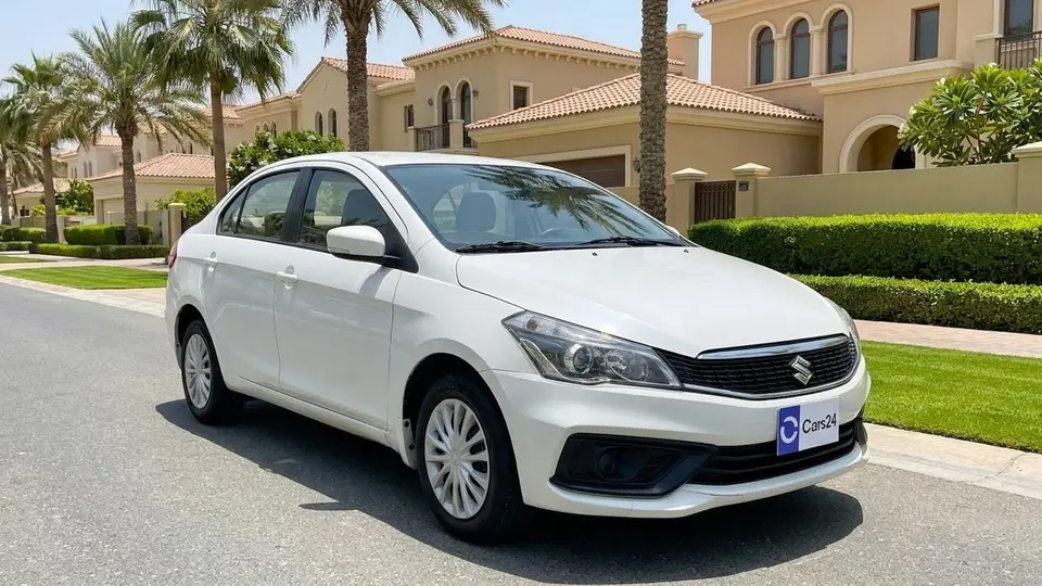 Suzuki Ciaz GL 2024