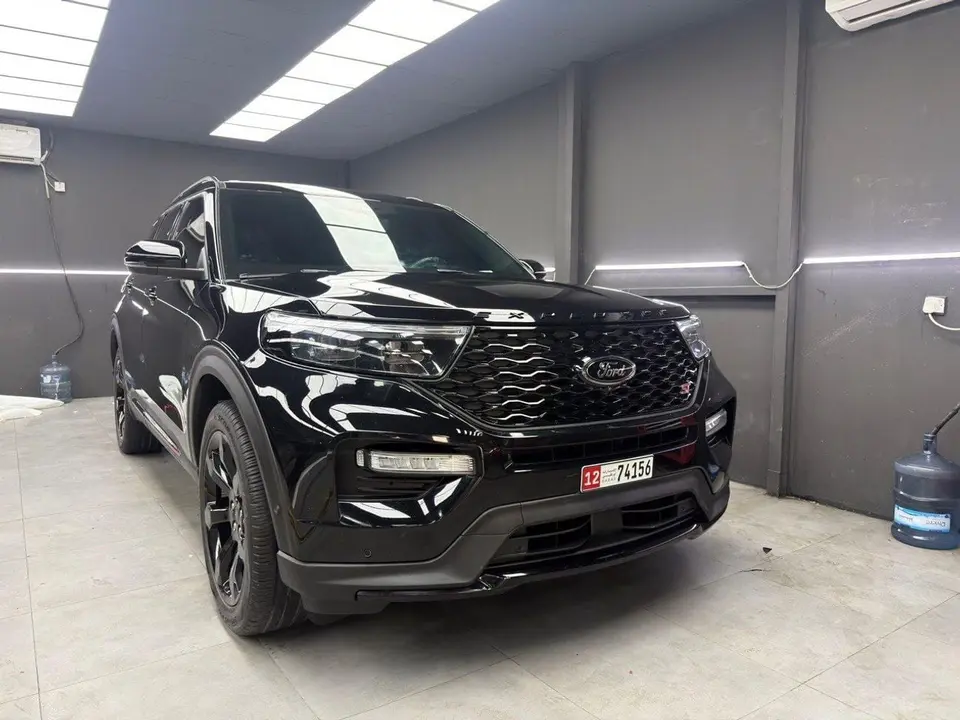 Ford Explorer ST 2024