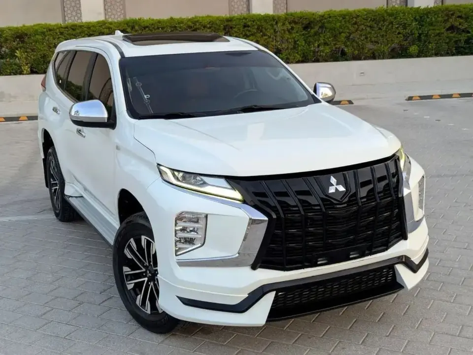 Mitsubishi Montero Sport GLS PREMIUM 2022
