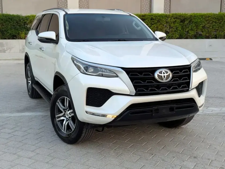 Toyota Fortuner EXR 2022